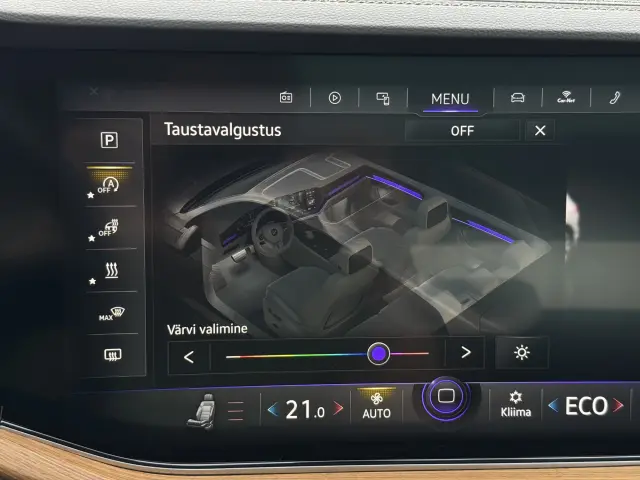 Image of Volkswagen Touareg 210kW