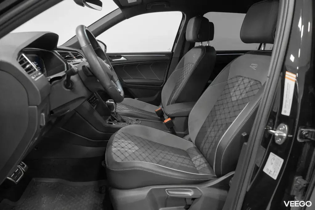 Volkswagen Tiguan Allspace 140kW