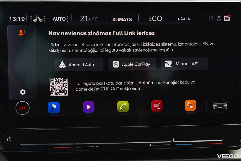 Cupra Formentor 180kW