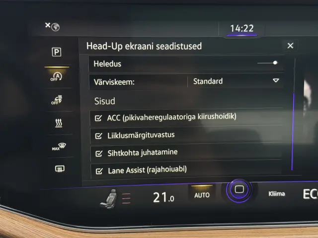 Image of Volkswagen Touareg 210kW