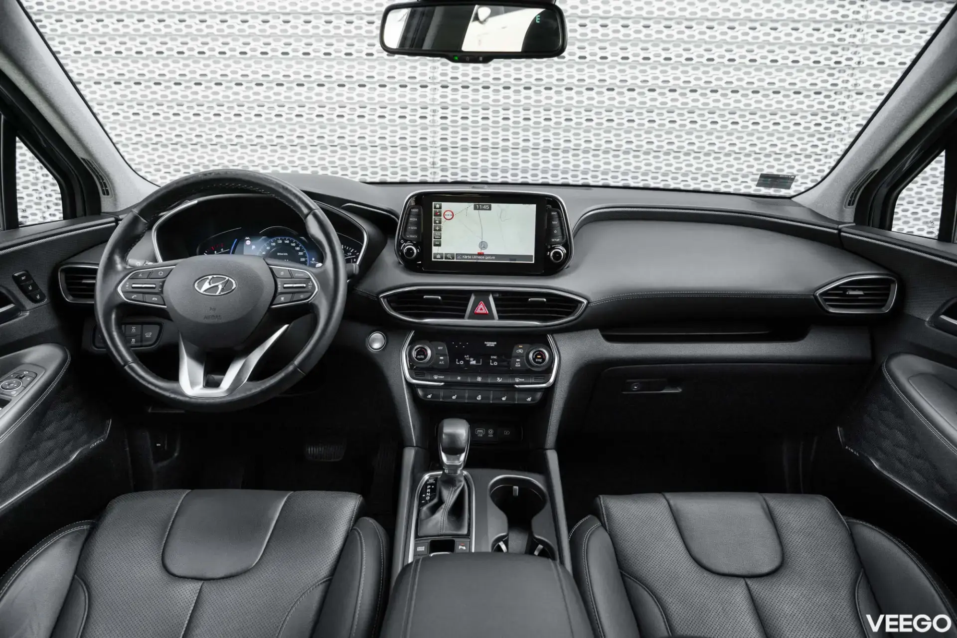 Hyundai Santa Fe 147kW