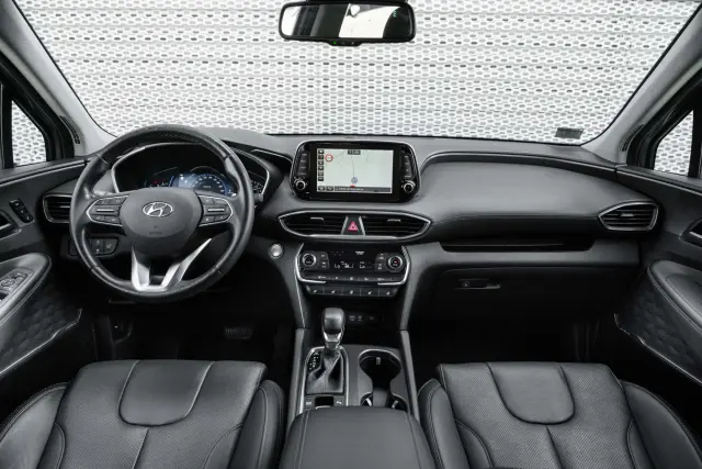 Image of Hyundai Santa Fe 147kW