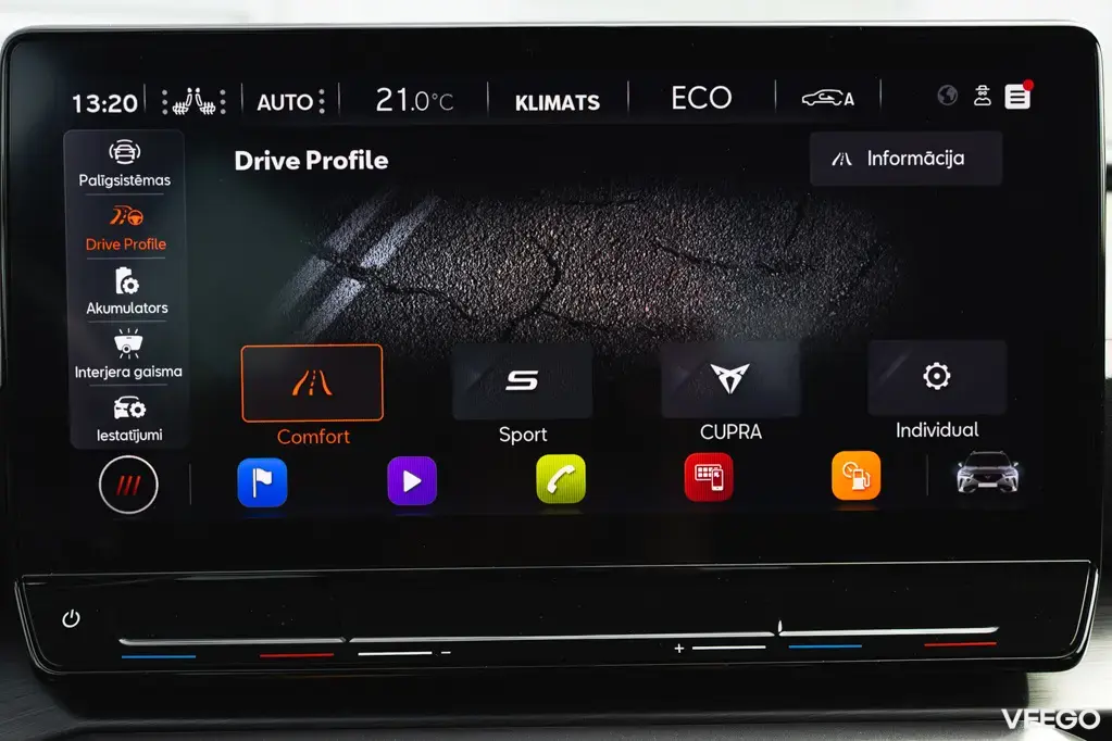 Cupra Formentor 180kW