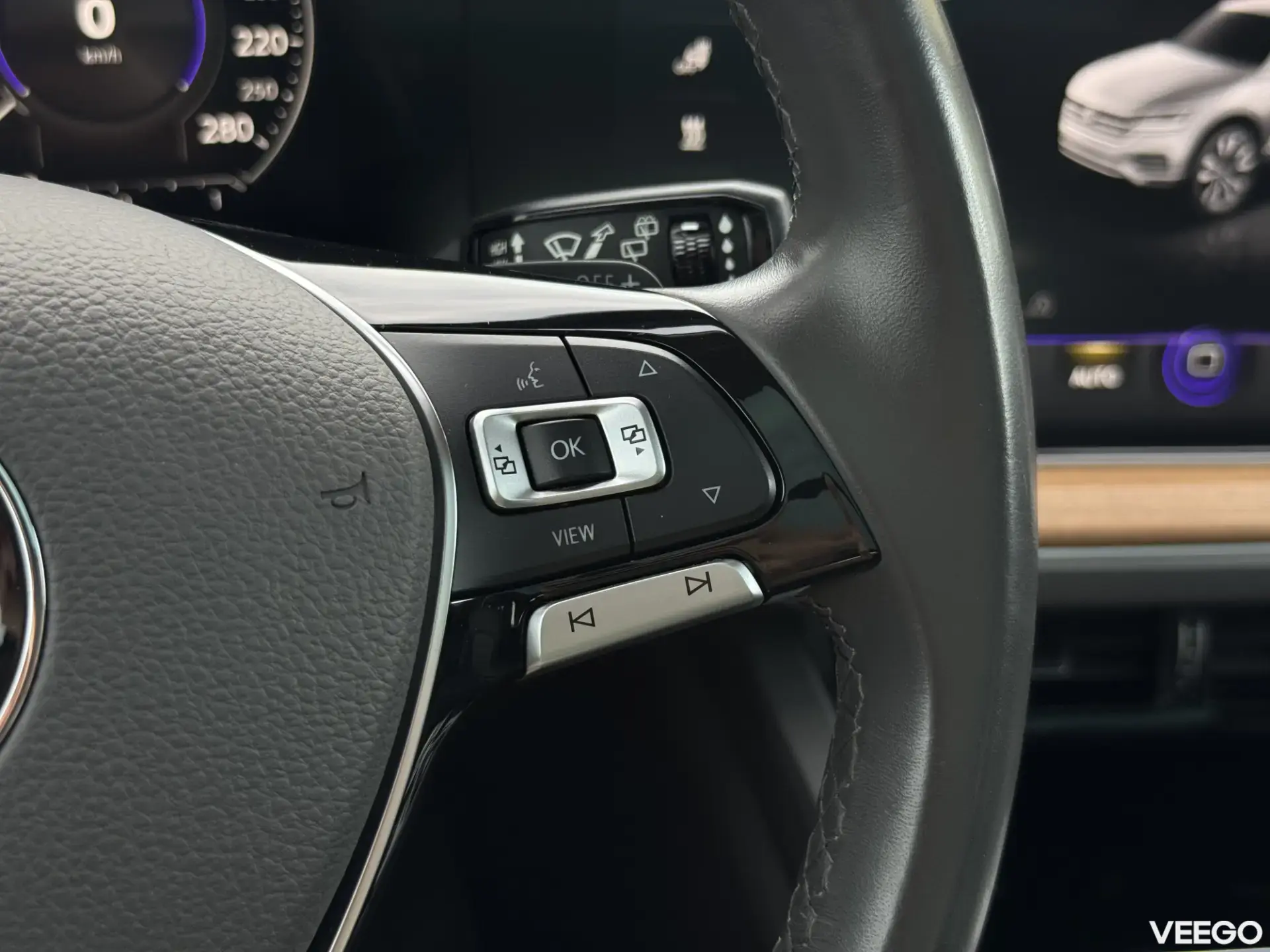 Volkswagen Touareg 210kW