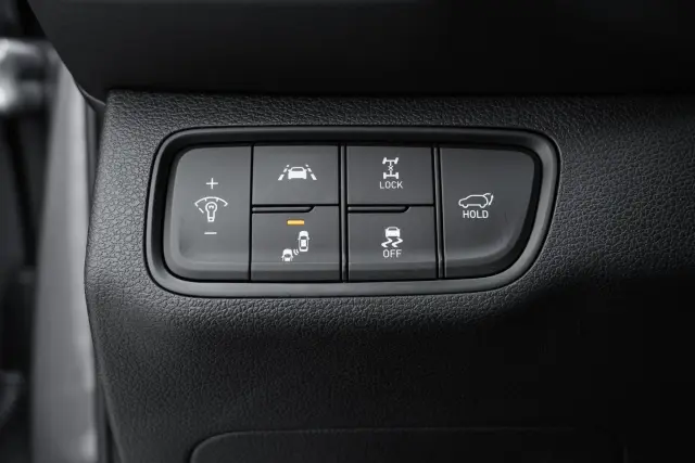 Image of Hyundai Santa Fe 147kW