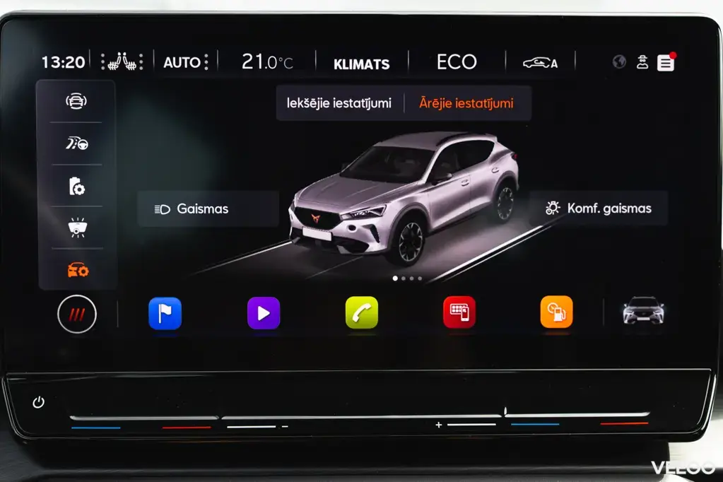 Cupra Formentor 180kW