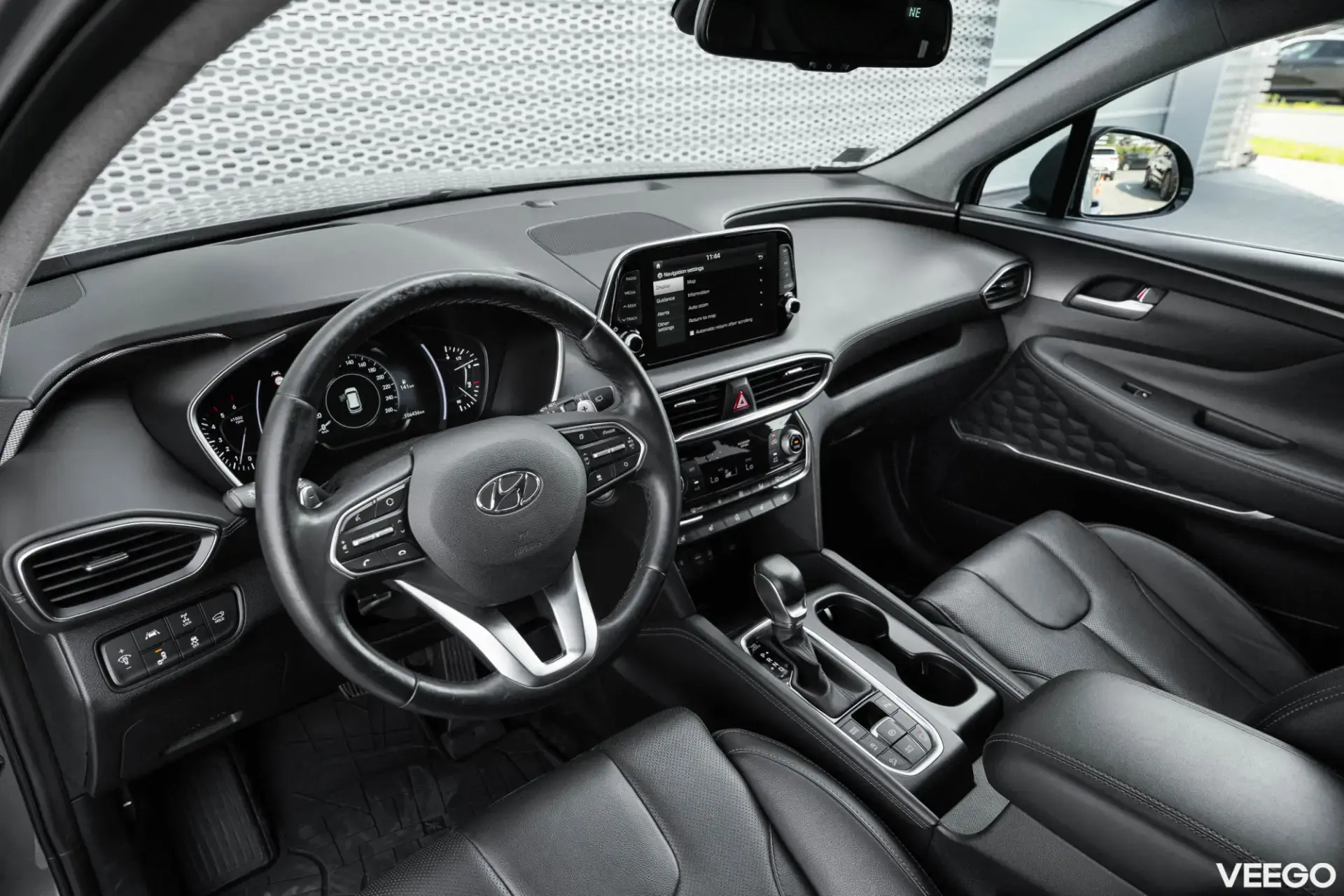 Hyundai Santa Fe 147kW