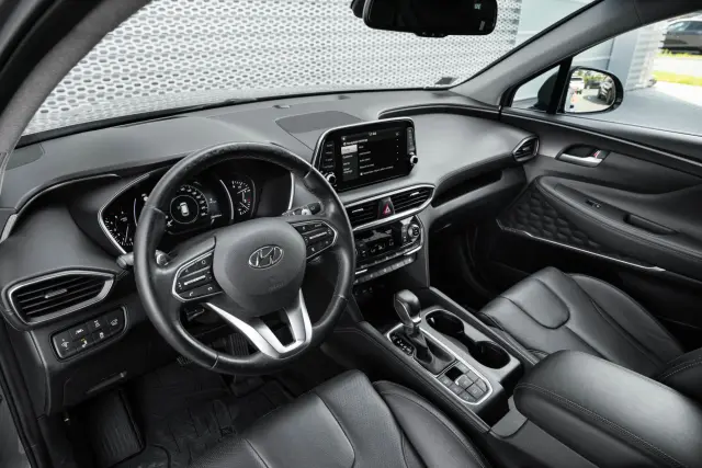 Image of Hyundai Santa Fe 147kW
