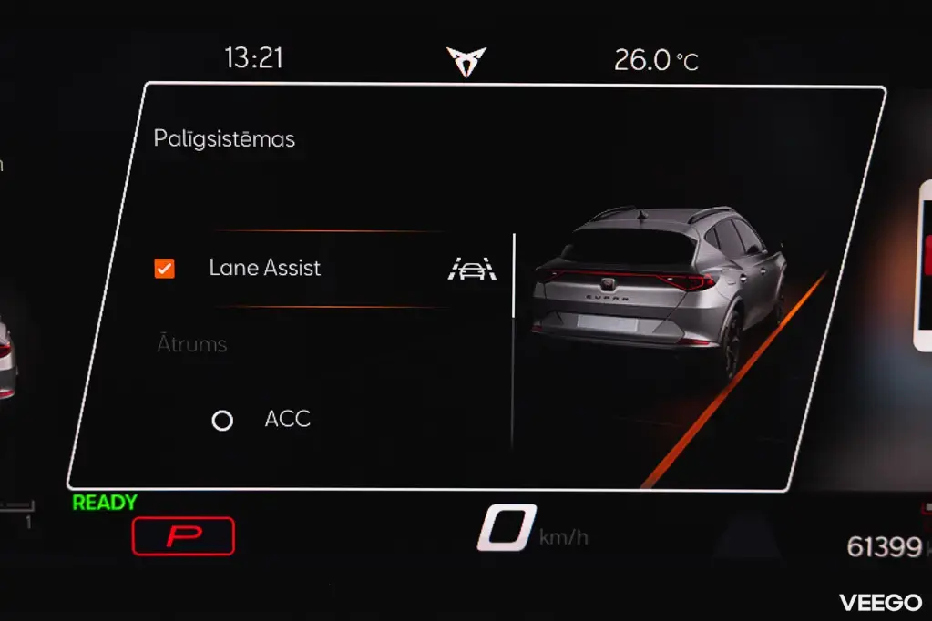 Cupra Formentor 180kW