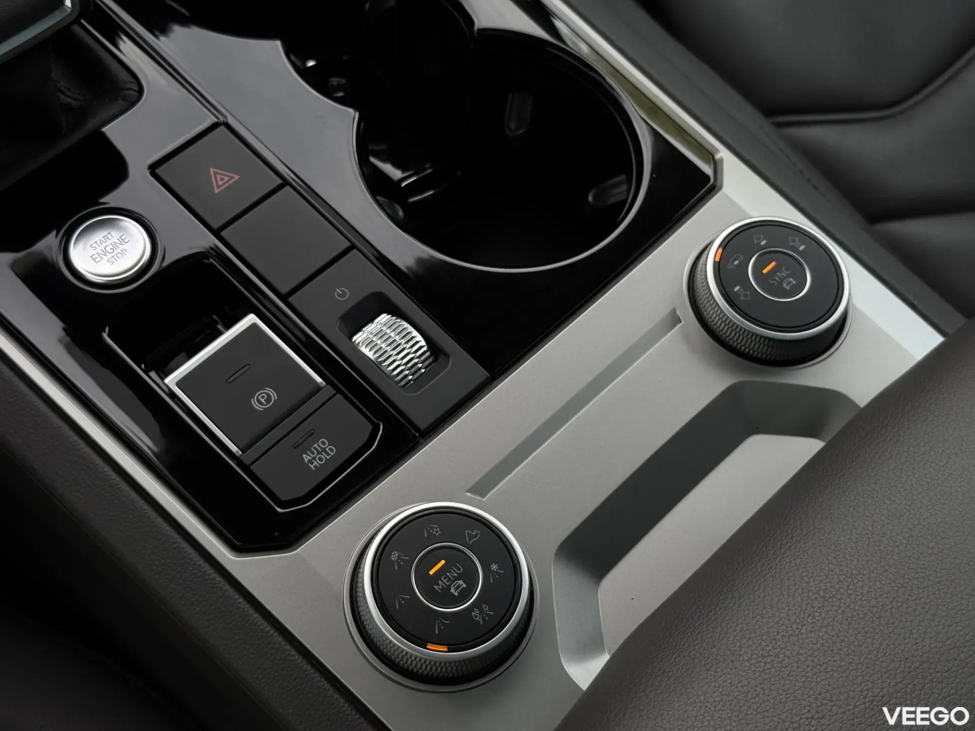 Volkswagen Touareg 210kW