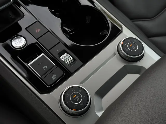 Image of Volkswagen Touareg 210kW