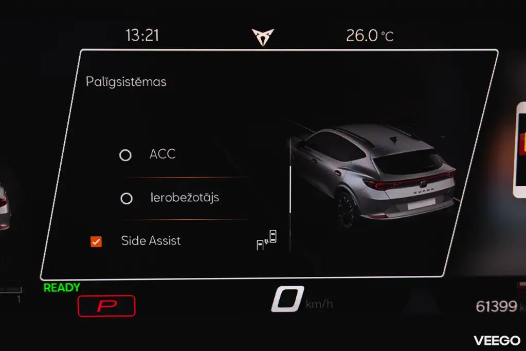 Cupra Formentor 180kW