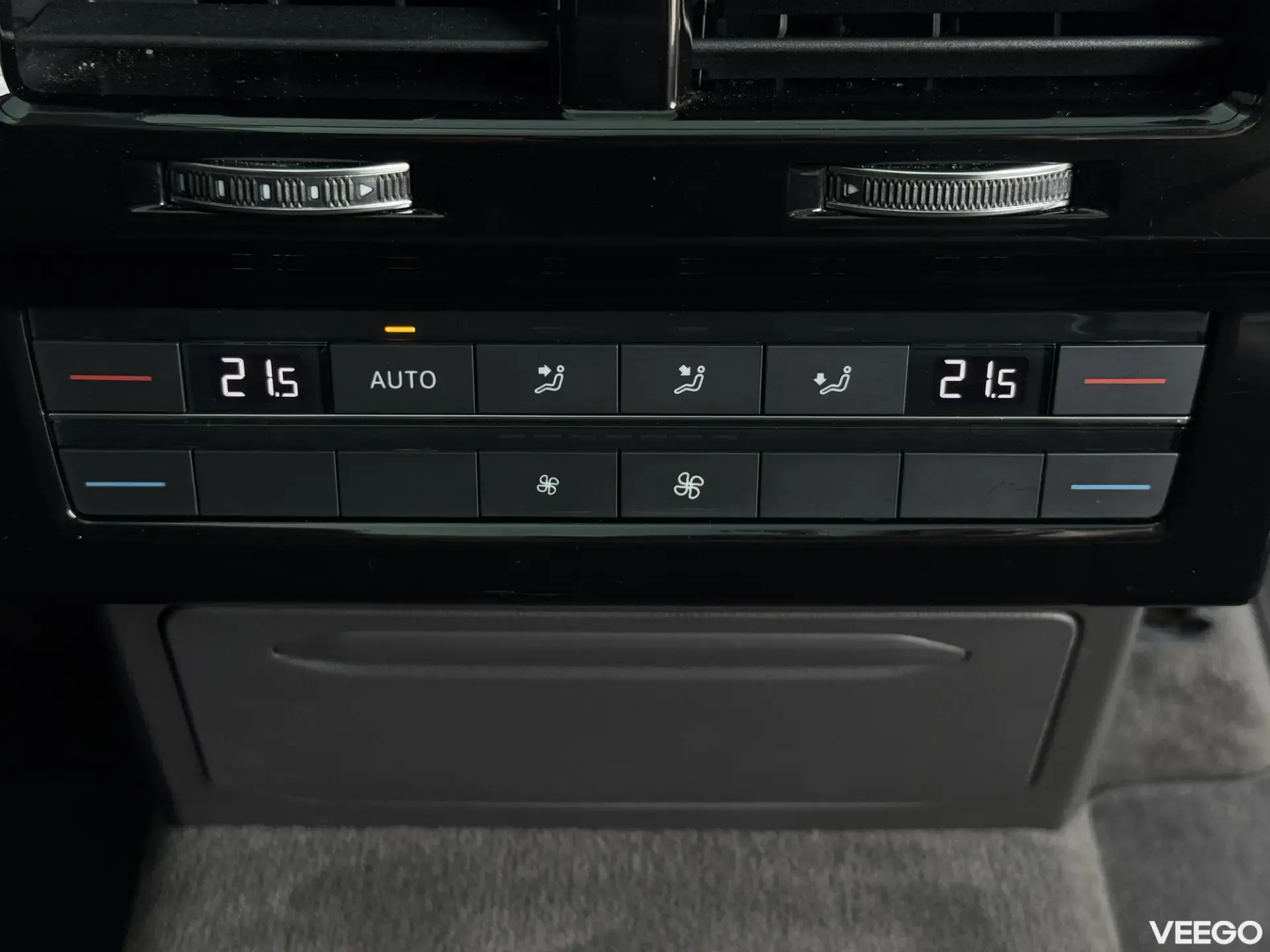 Volkswagen Touareg 210kW