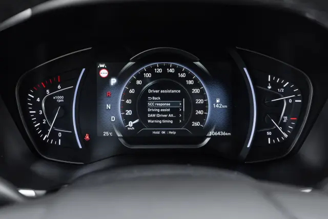 Image of Hyundai Santa Fe 147kW