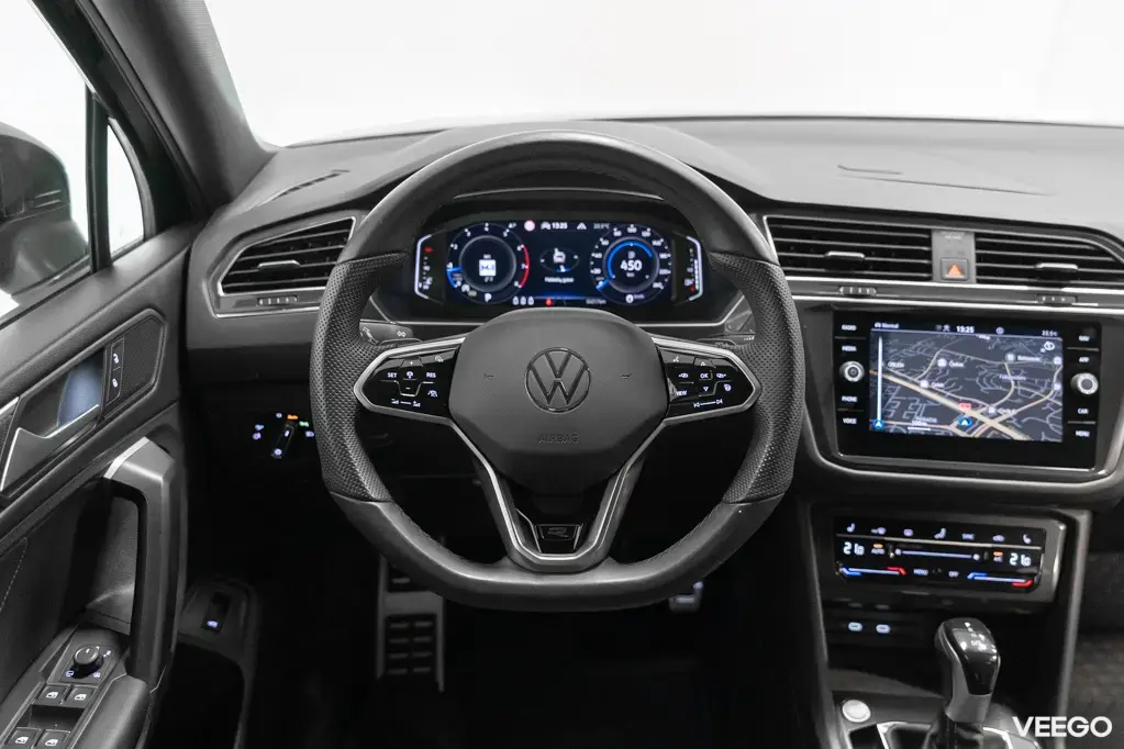 Volkswagen Tiguan Allspace 140kW