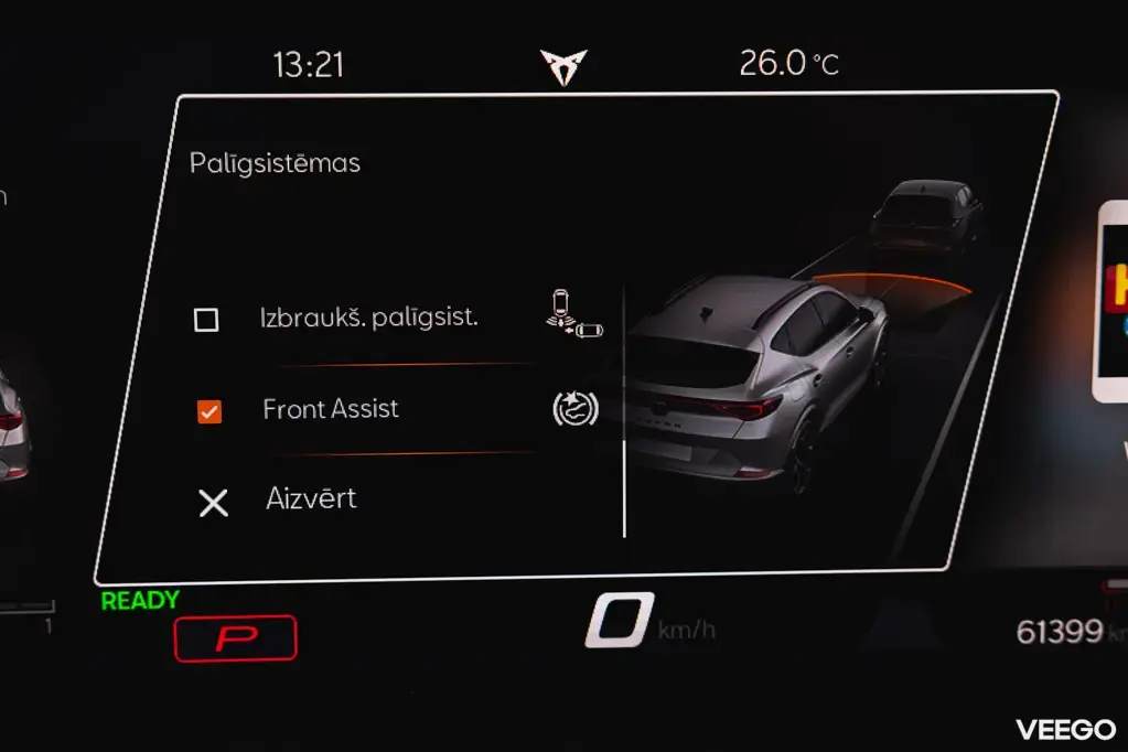 Cupra Formentor 180kW