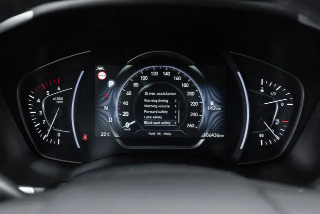 Image of Hyundai Santa Fe 147kW