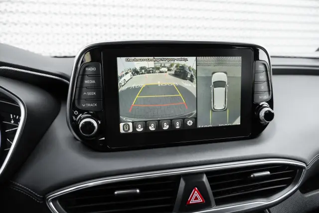 Image of Hyundai Santa Fe 147kW