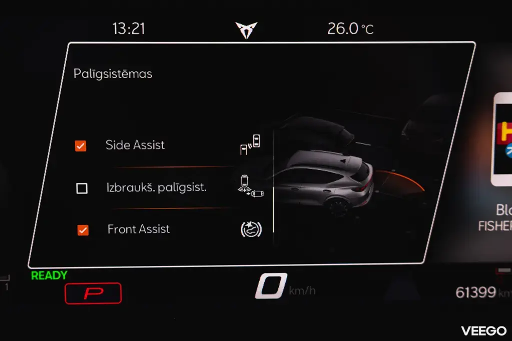 Cupra Formentor 180kW