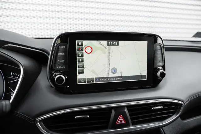 Image of Hyundai Santa Fe 147kW