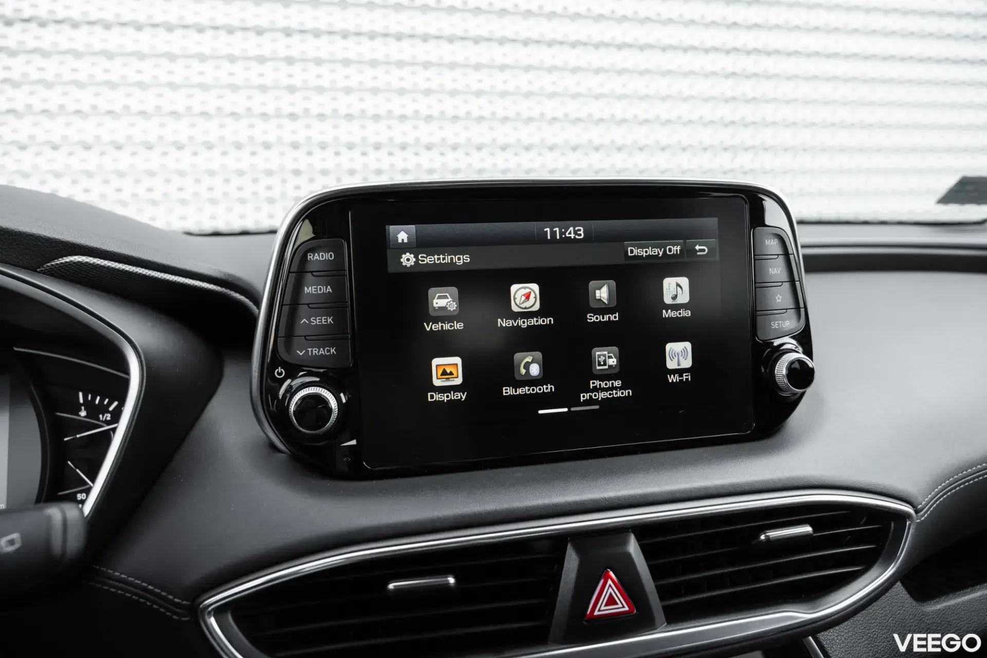 Hyundai Santa Fe 147kW