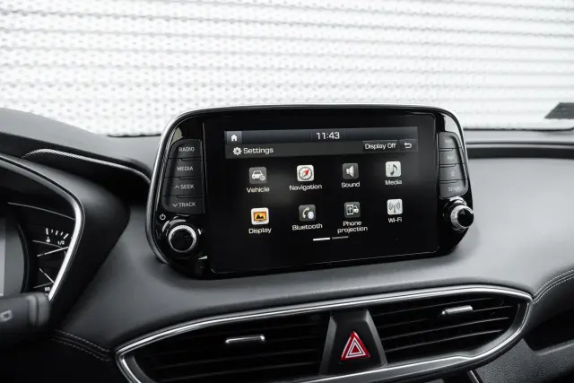 Image of Hyundai Santa Fe 147kW