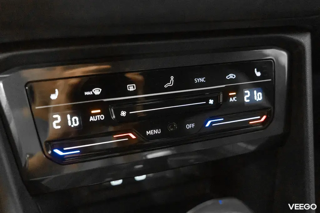 Volkswagen Tiguan Allspace 140kW