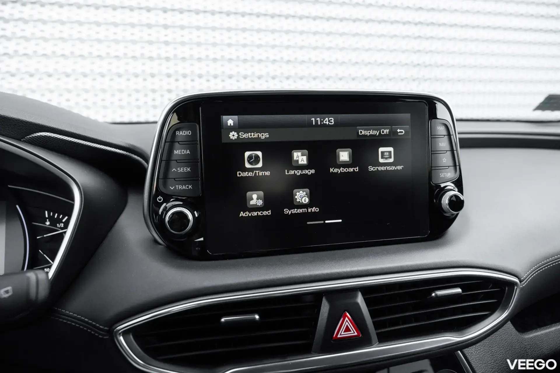 Hyundai Santa Fe 147kW