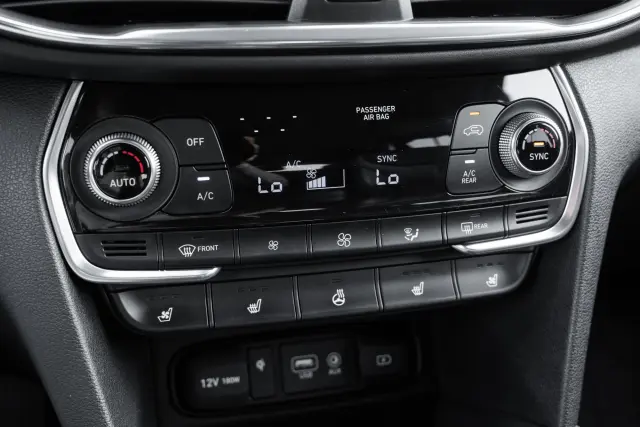 Image of Hyundai Santa Fe 147kW