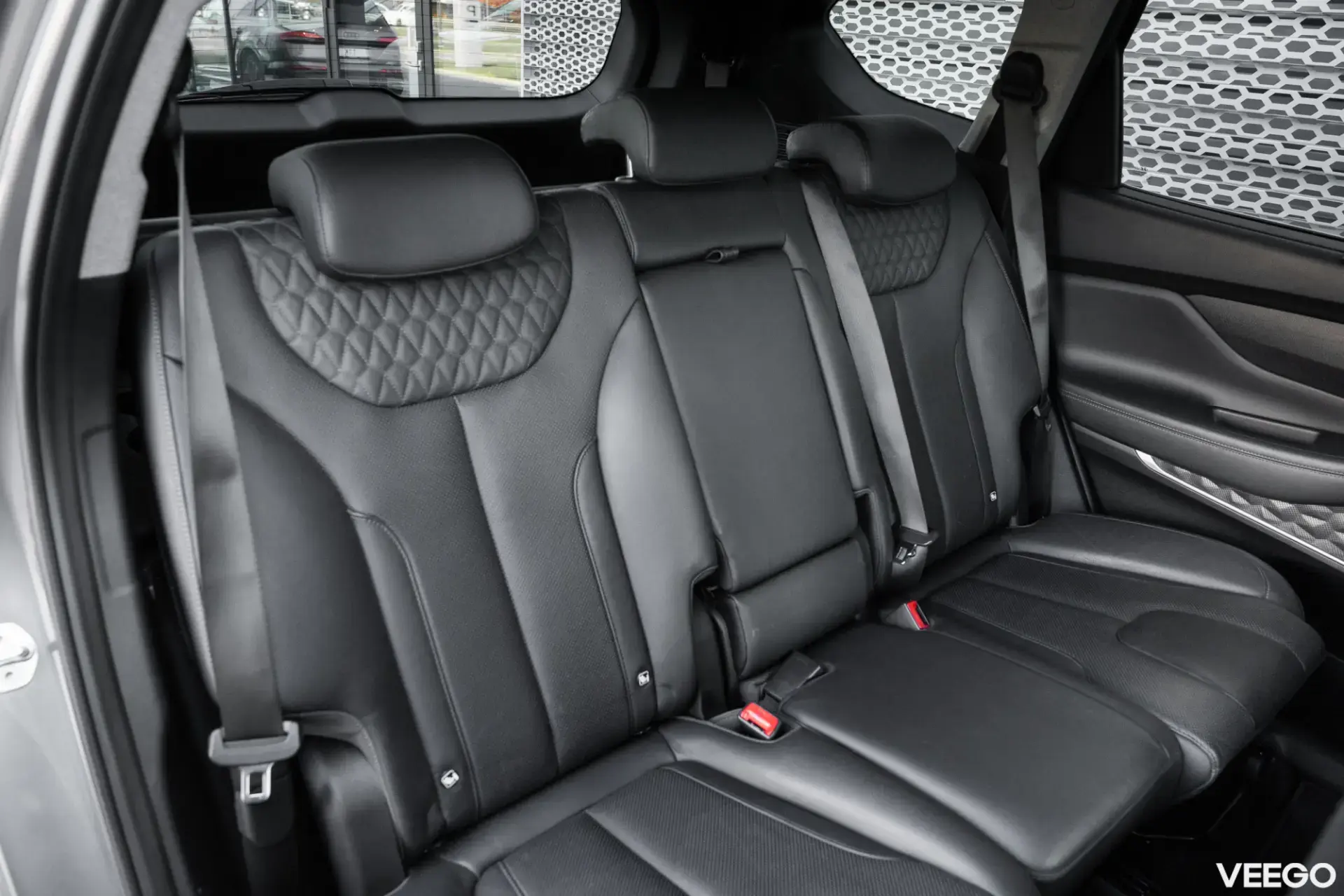 Hyundai Santa Fe 147kW