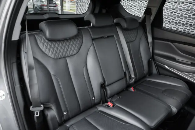 Image of Hyundai Santa Fe 147kW