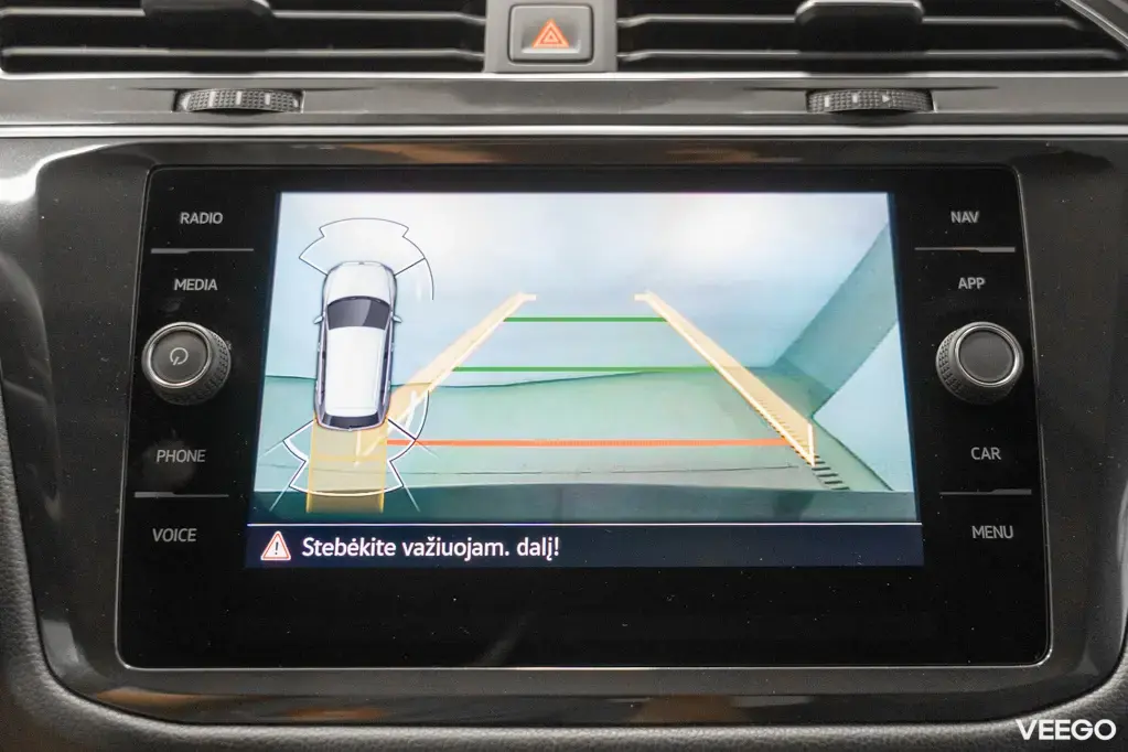 Volkswagen Tiguan Allspace 140kW
