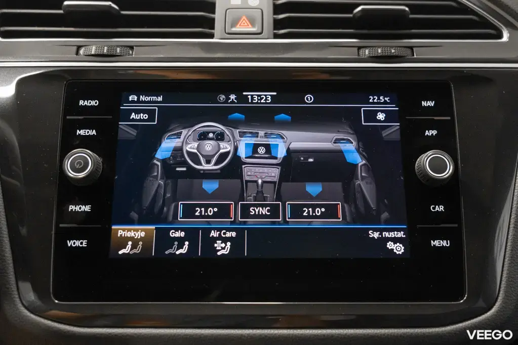 Volkswagen Tiguan Allspace 140kW