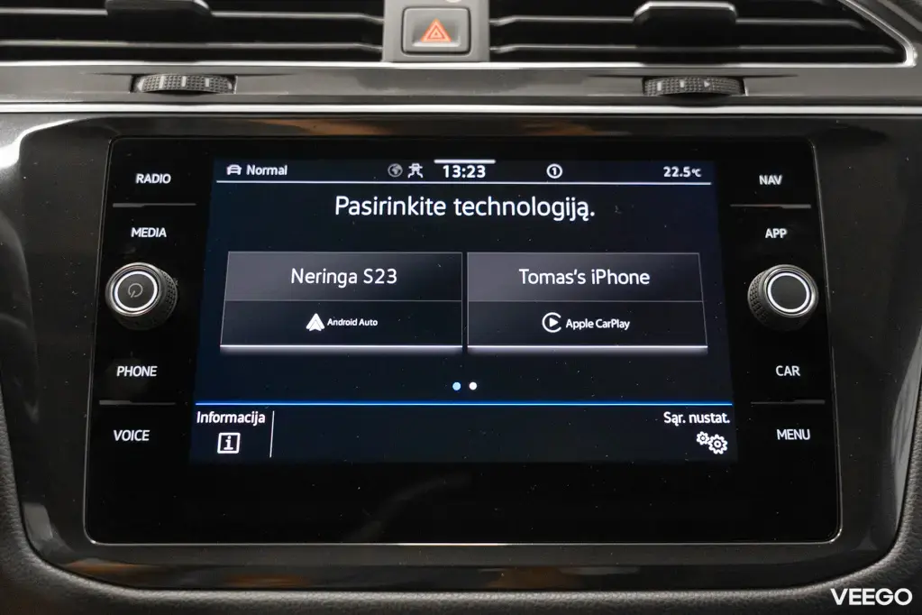 Volkswagen Tiguan Allspace 140kW