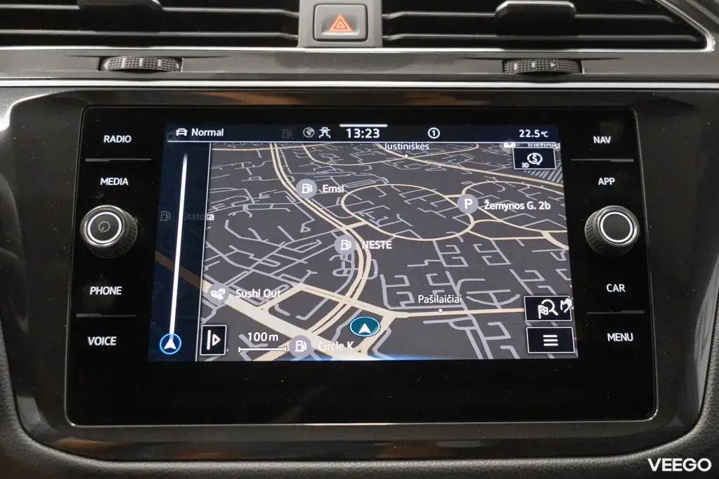 Volkswagen Tiguan Allspace 140kW