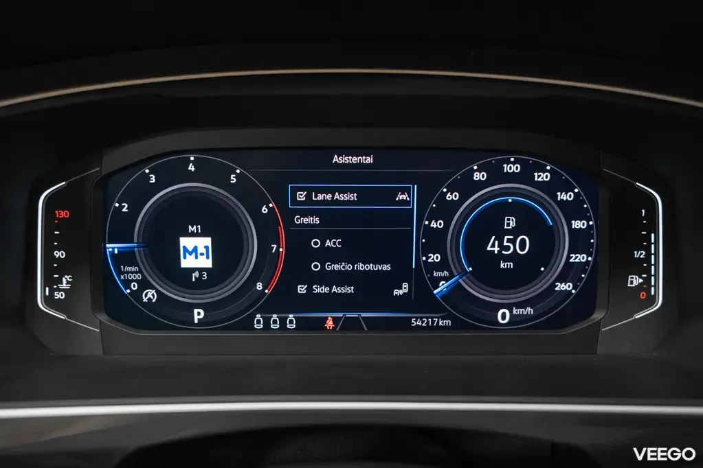 Volkswagen Tiguan Allspace 140kW
