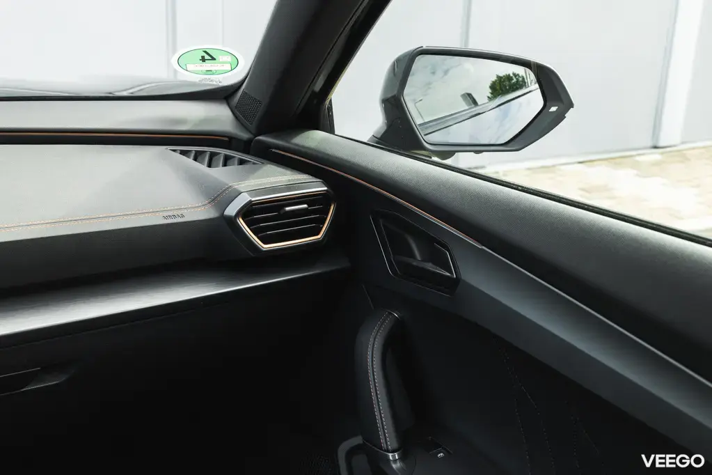 Cupra Formentor 180kW