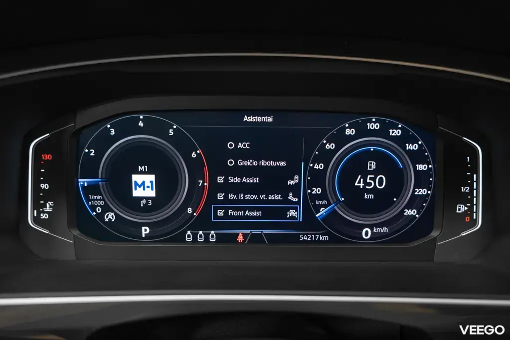 Volkswagen Tiguan Allspace 140kW
