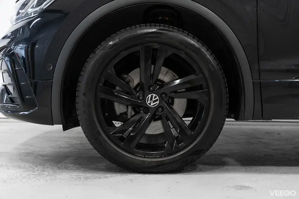 Volkswagen Tiguan Allspace 140kW