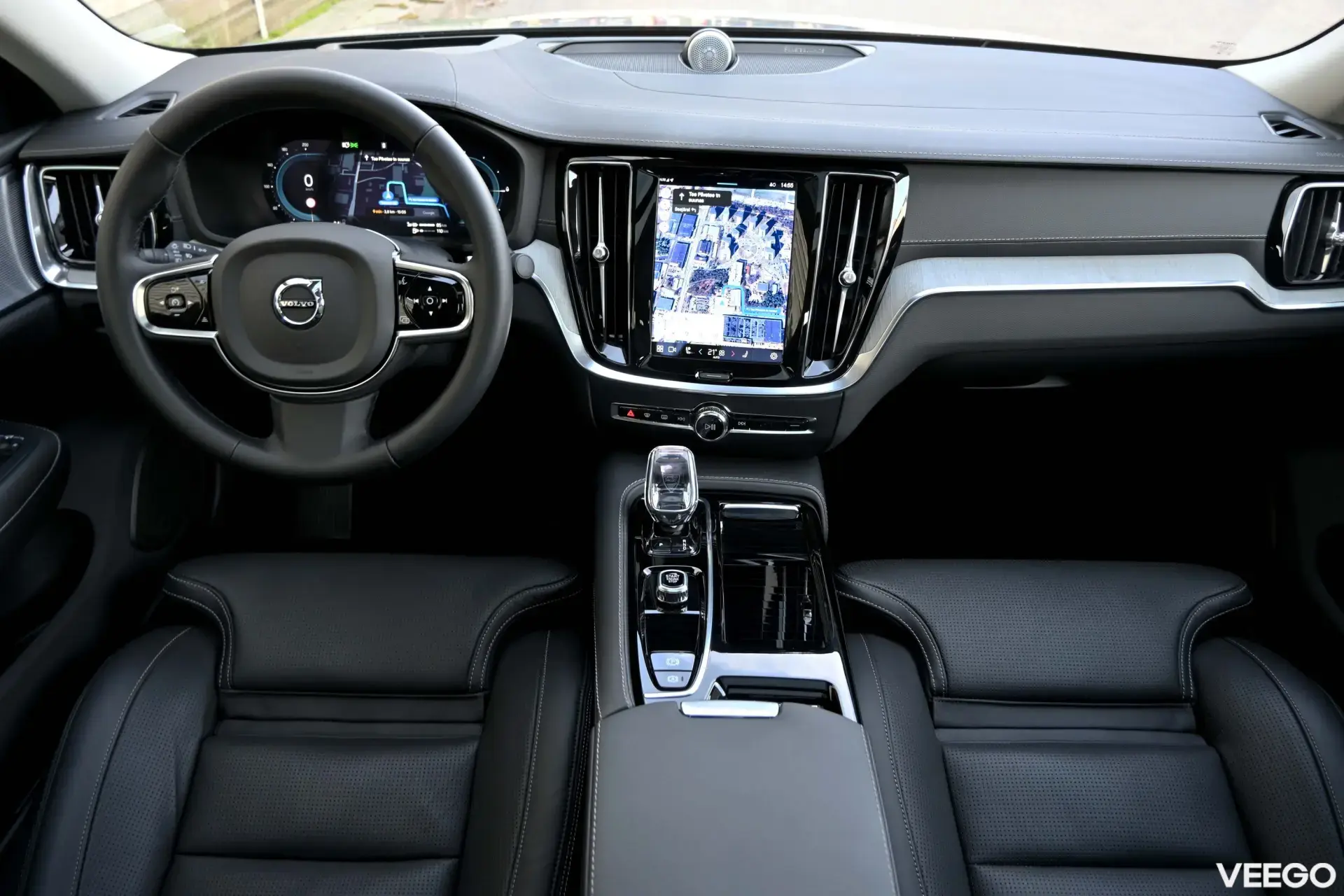 Volvo S60 AWD B&W LUXURY+ ULTIMATE DARK XENIUM INTELLI 2 335kW