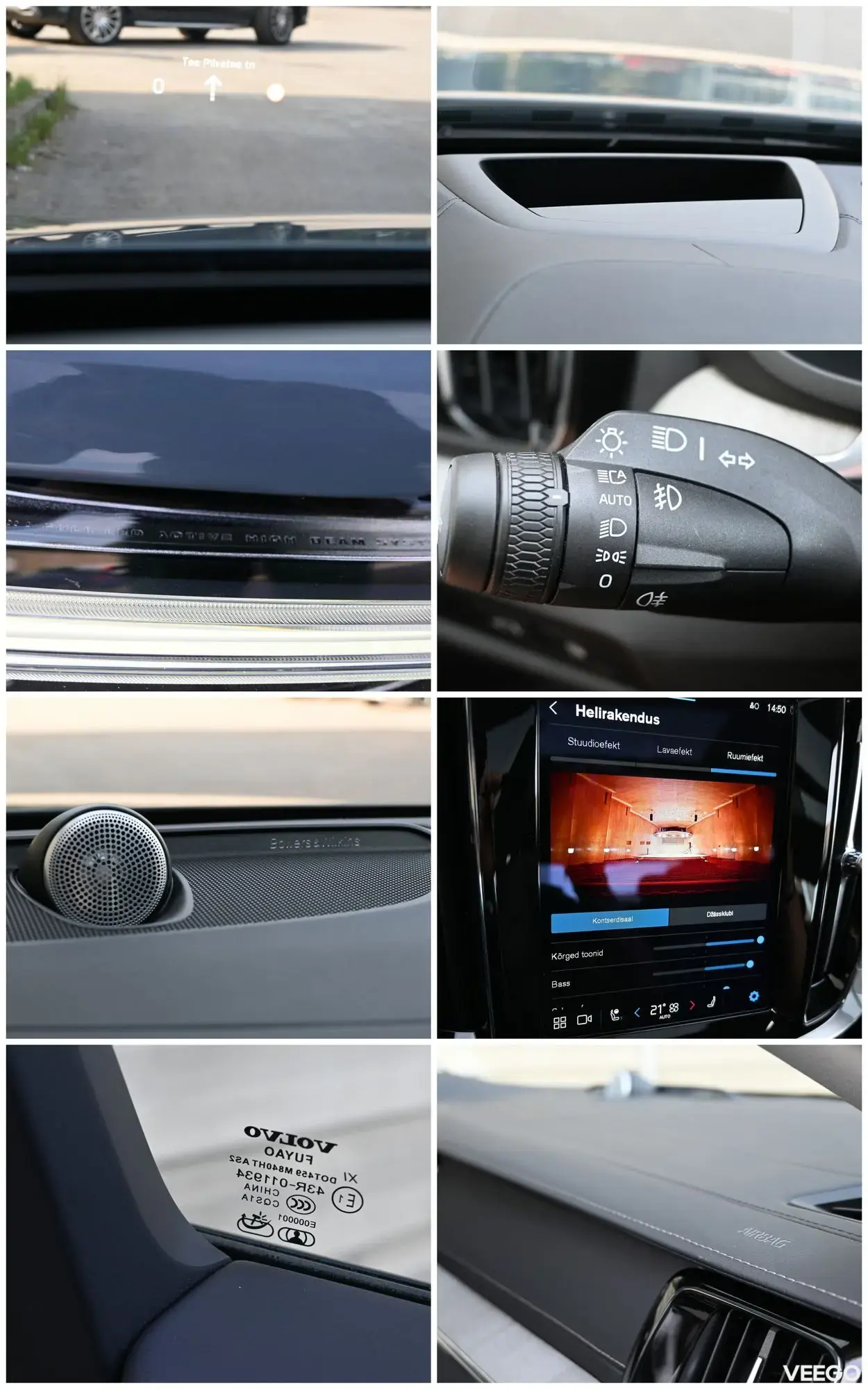Volvo S60 AWD B&W LUXURY+ ULTIMATE DARK XENIUM INTELLI 2 335kW
