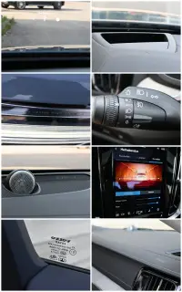 Volvo S60 AWD B&W LUXURY+ ULTIMATE DARK XENIUM INTELLI 2 335kW thumbnail