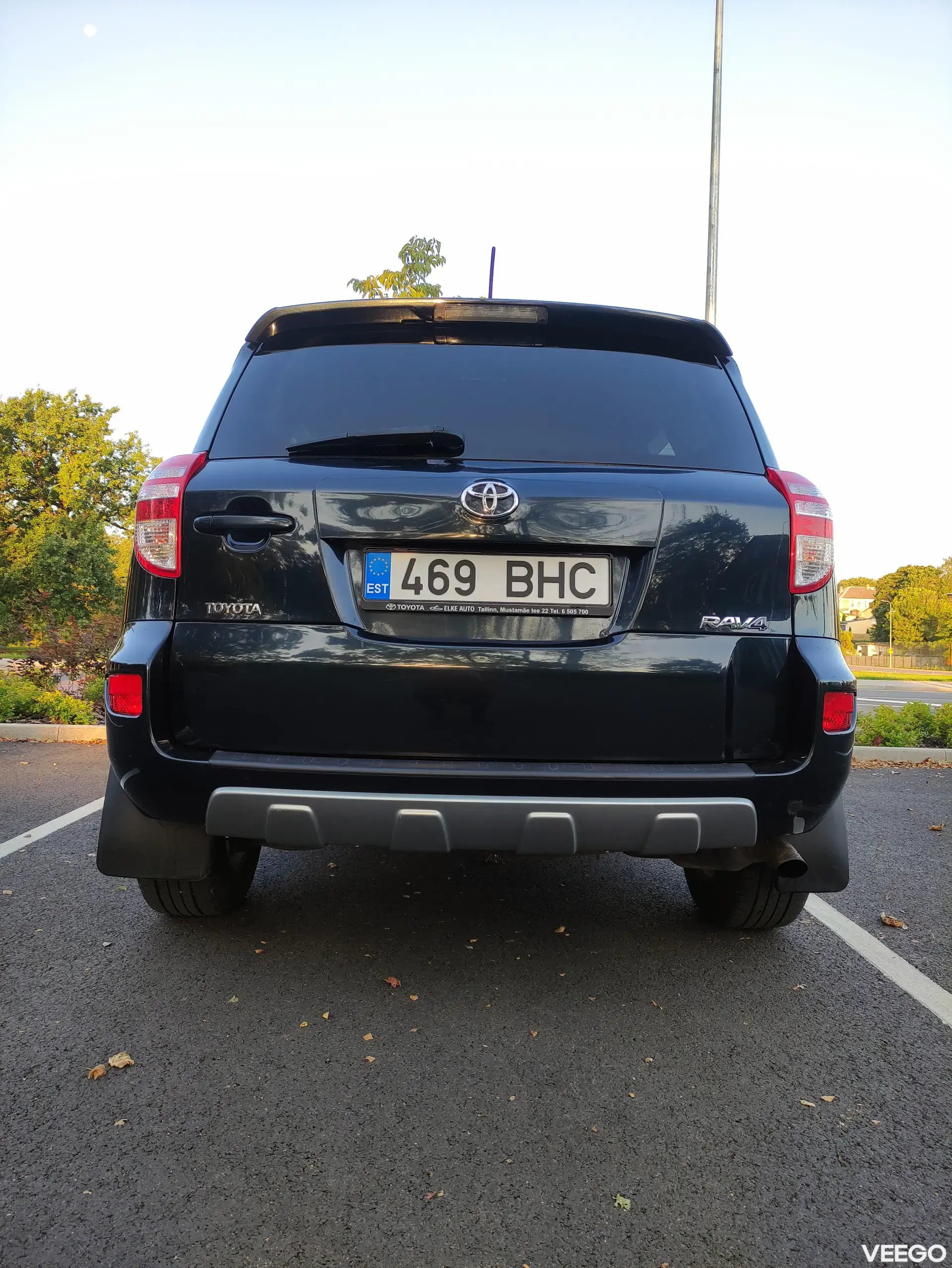 Toyota RAV4 2.0 116kW