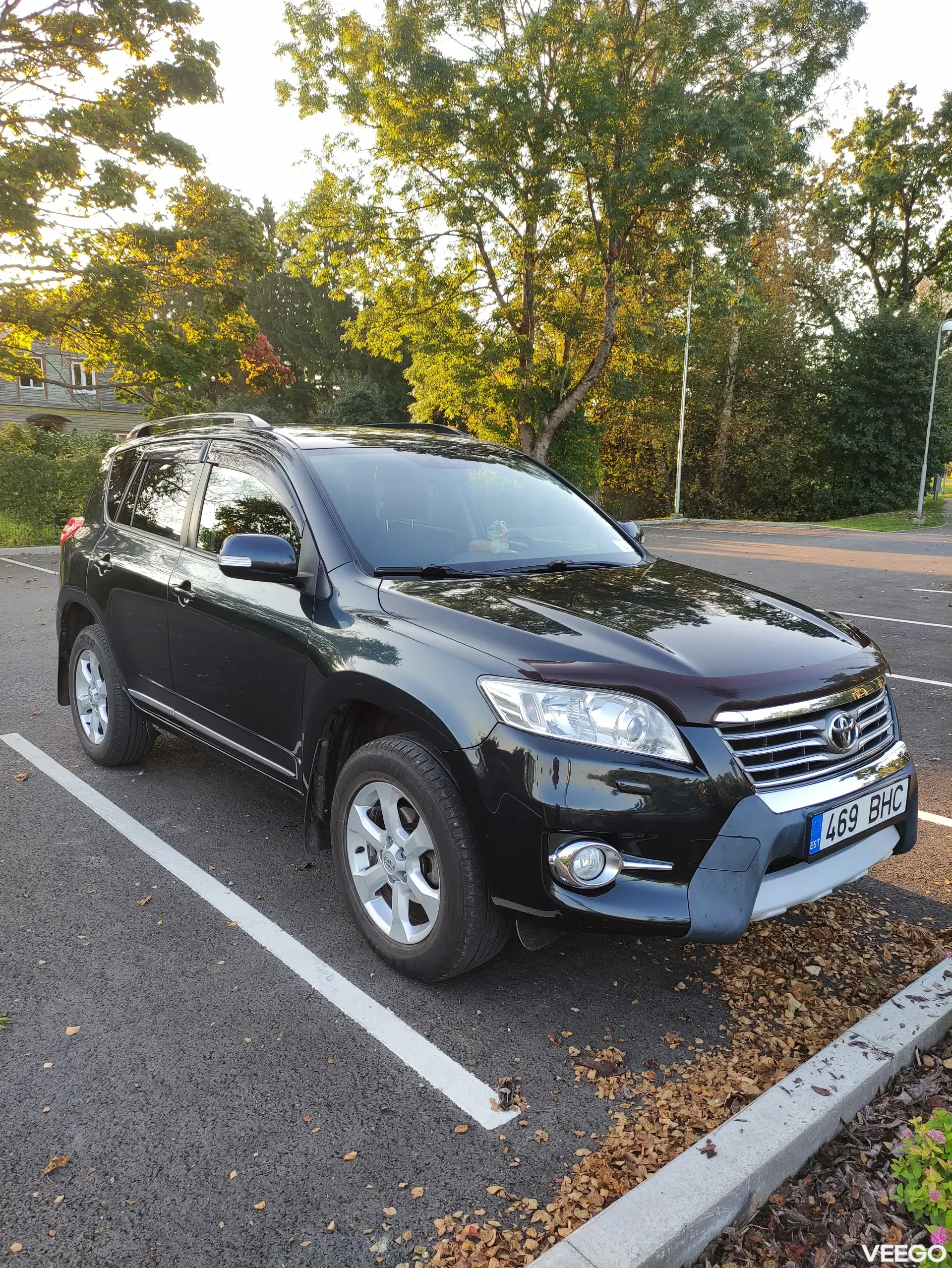 Toyota RAV4 2.0 116kW