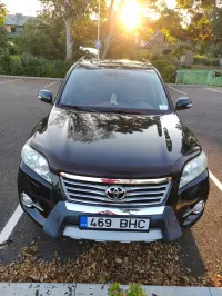 Toyota RAV4 2.0 116kW thumbnail