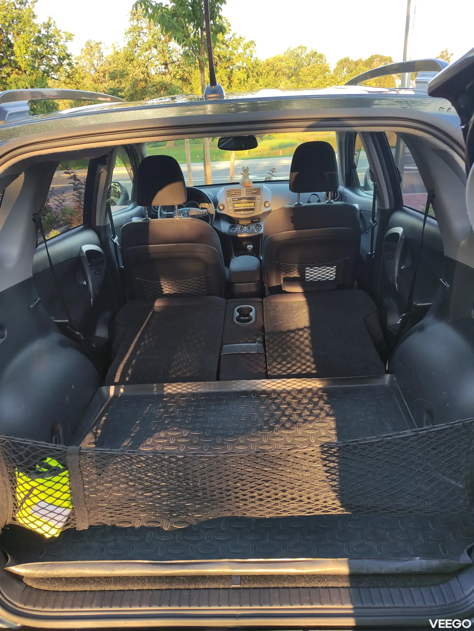 Toyota RAV4 2.0 116kW
