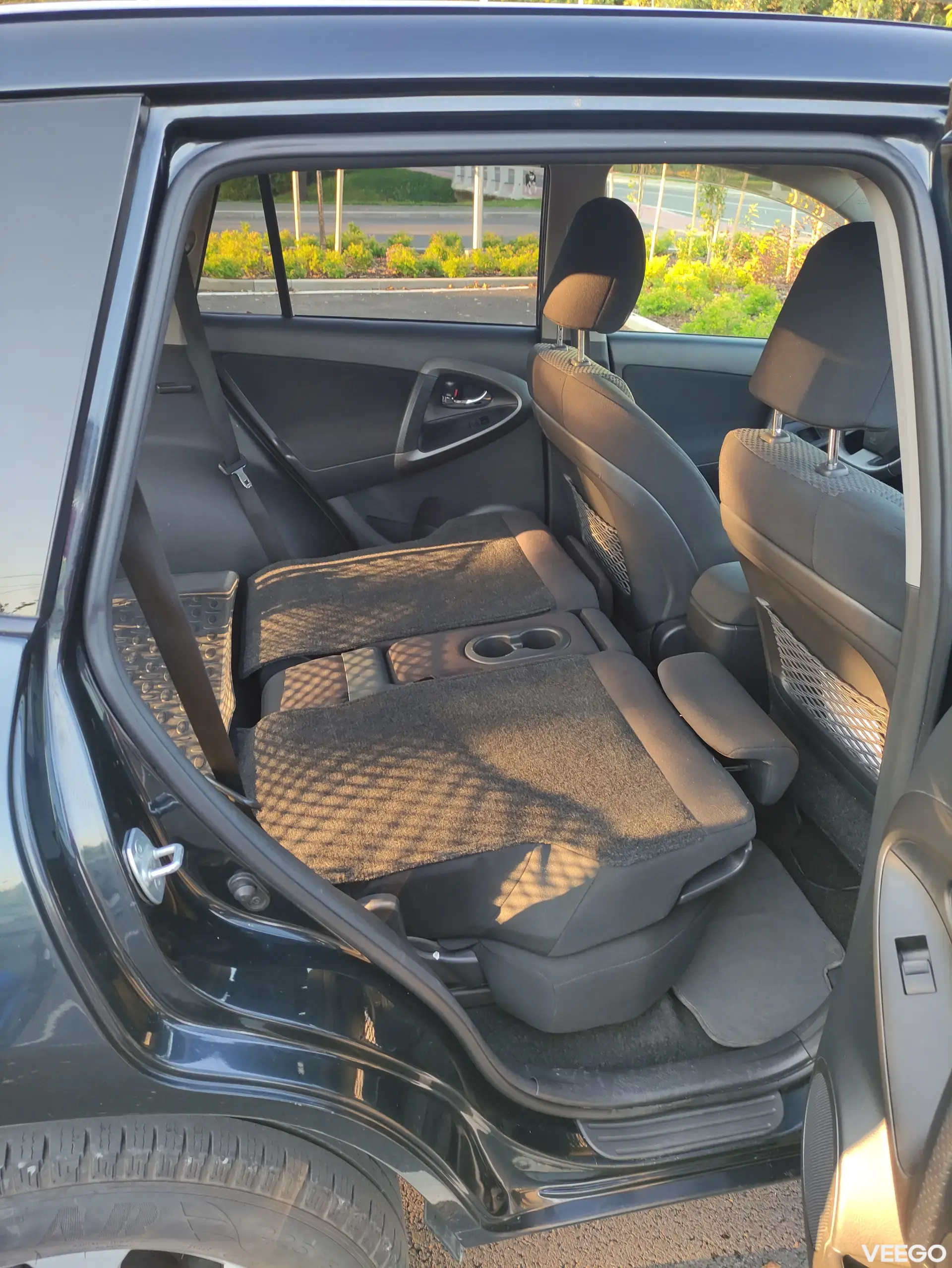 Toyota RAV4 2.0 116kW