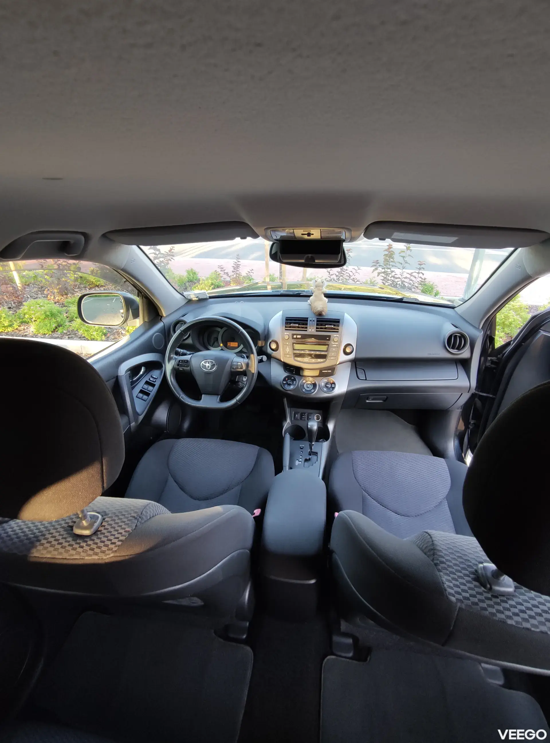 Toyota RAV4 2.0 116kW