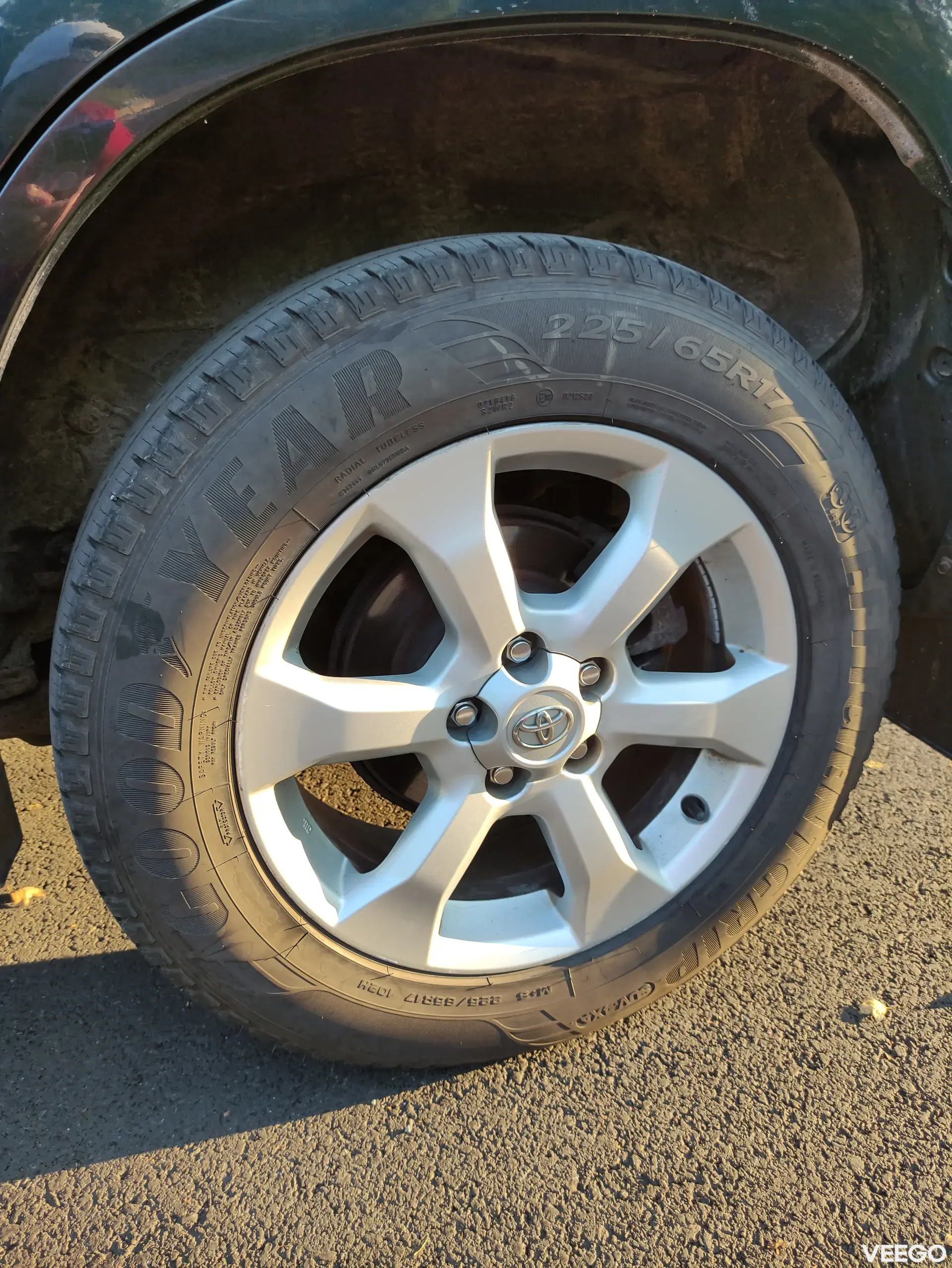 Toyota RAV4 2.0 116kW