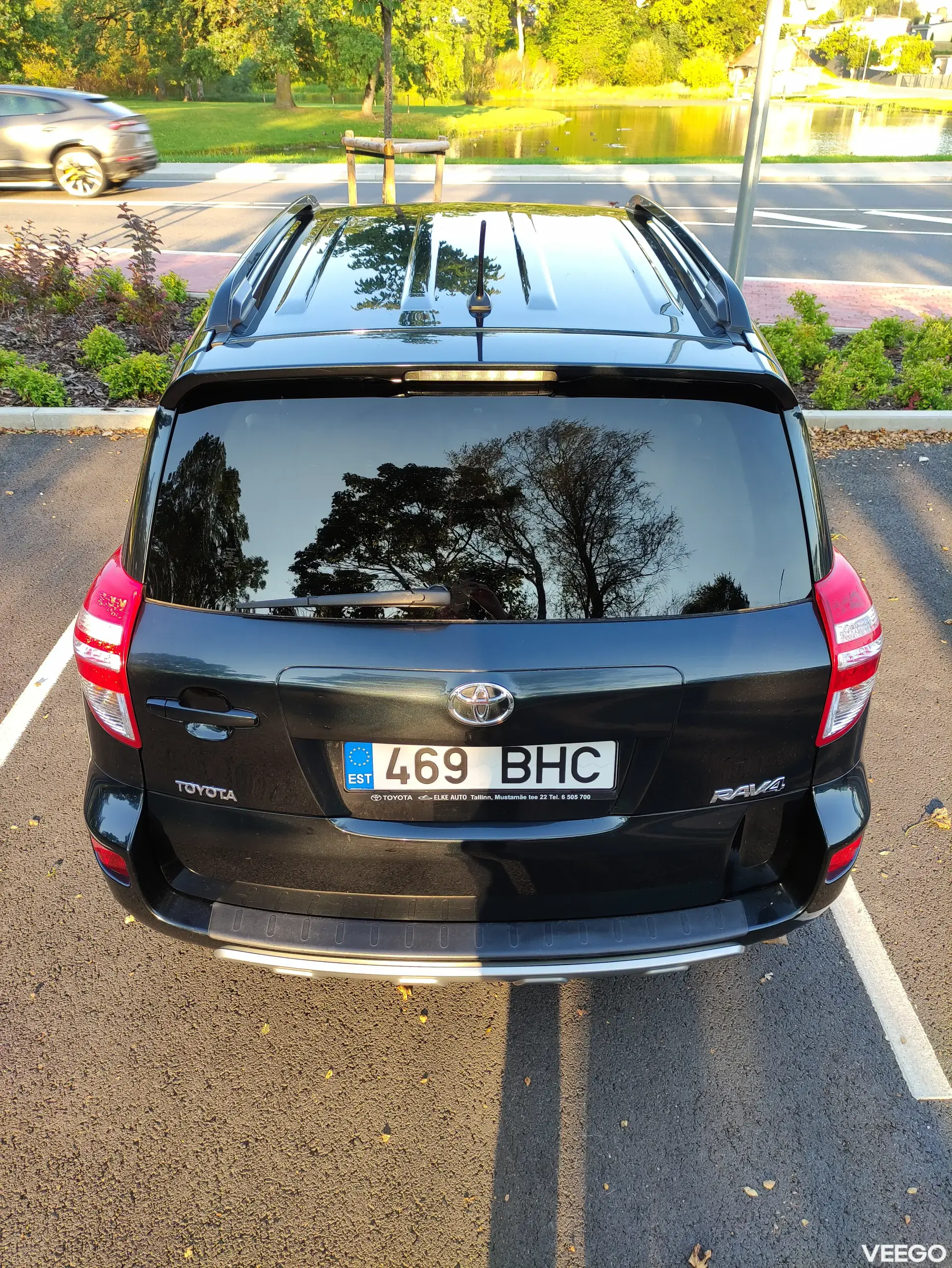 Toyota RAV4 2.0 116kW